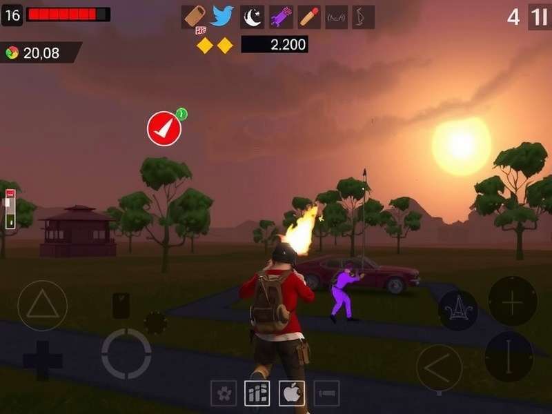 Nagpur PUBGSupreme Ace Gameplay Screenshot