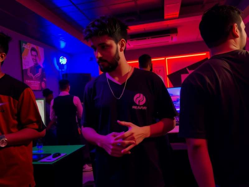 Nagpur PUBGSupreme Ace Community Event